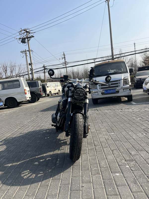 二手奔达金吉拉300