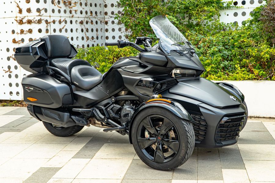 二手庞巴迪Spyder F3 