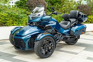 二手庞巴迪Spyder F3 