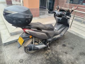 二手赛科龙睿途 RT3