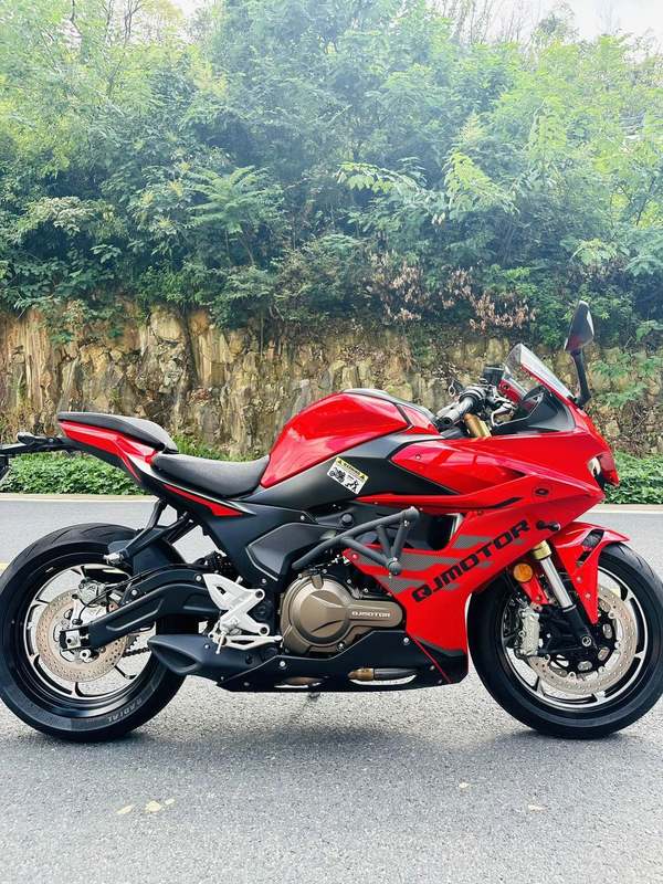 二手QJMOTOR赛550