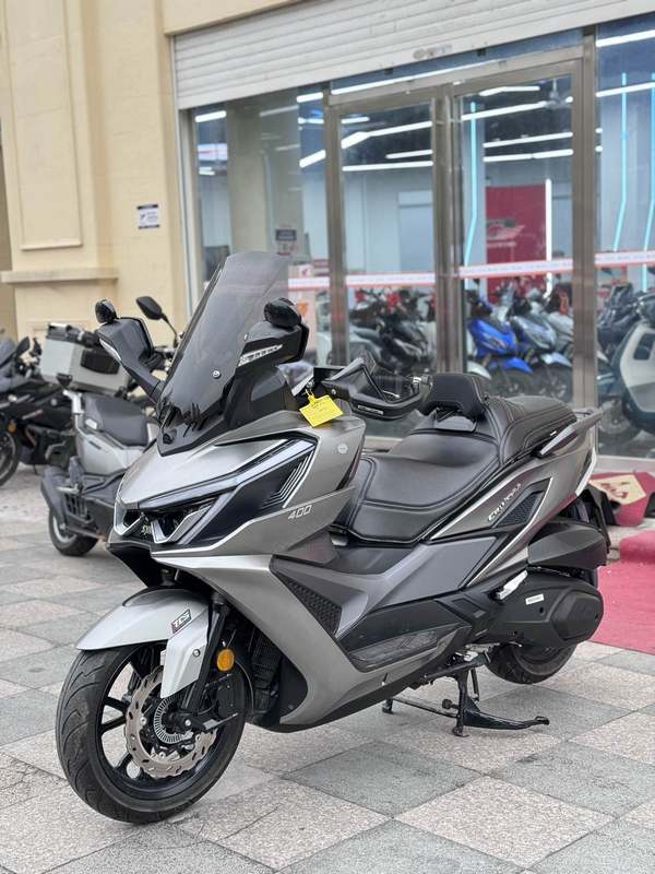 二手三阳巡弋 Cruisym400