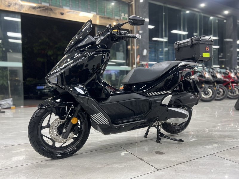 二手五羊本田NWG150