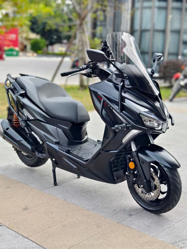 二手QJMOTOR鸿250