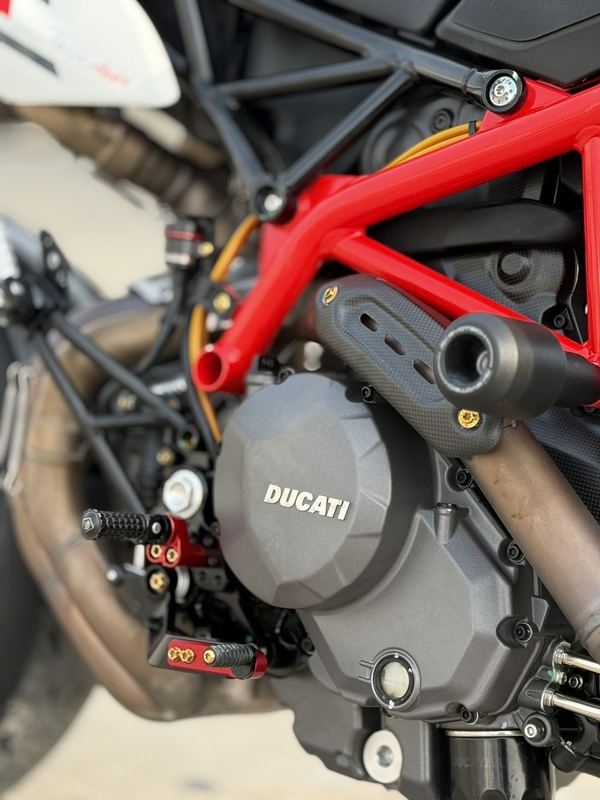 二手杜卡迪Hypermotard 950