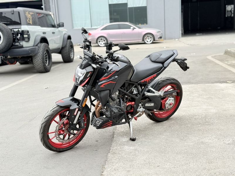 二手凯越Cobra 321R