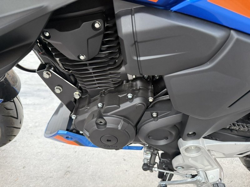 二手五羊本田NSP