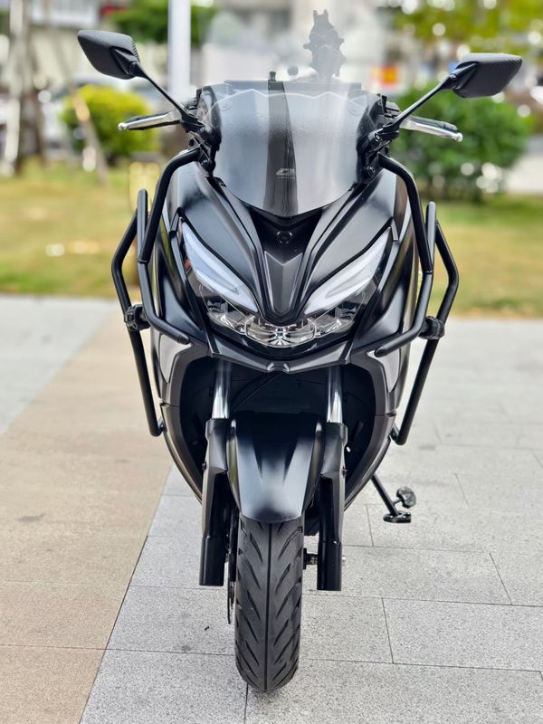 二手QJMOTOR鸿250