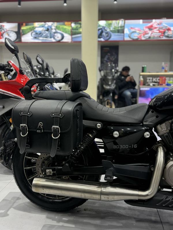 二手奔达Rock300 灰石