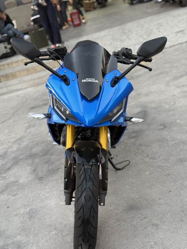 二手五羊本田NSP