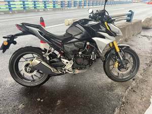 二手新大洲本田CBF190R