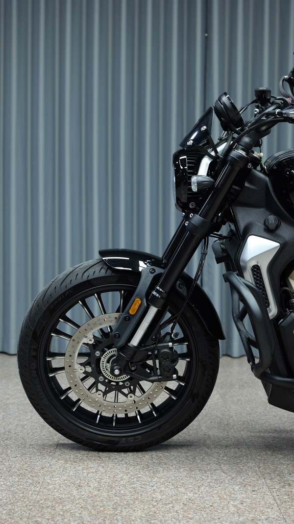 二手凯越625V 枪骑兵