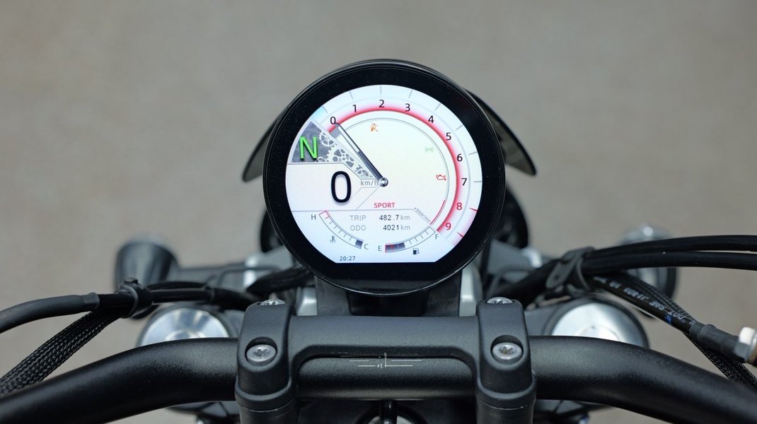 二手凯越625V 枪骑兵