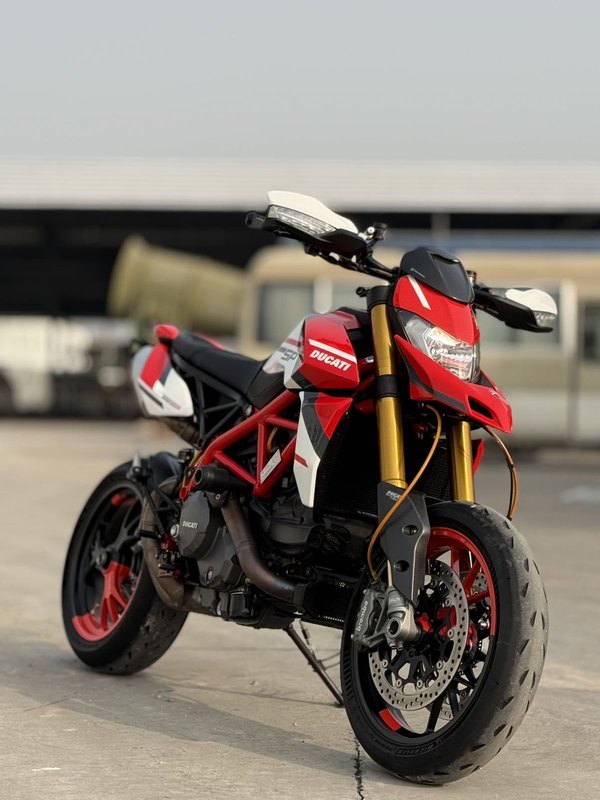 二手杜卡迪Hypermotard 950