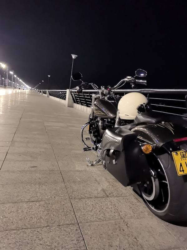 二手哈雷戴维森突破者 Breakout