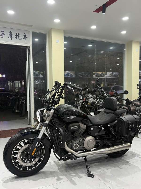 二手奔达Rock300 灰石