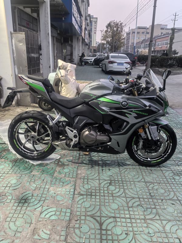 二手QJMOTOR赛550