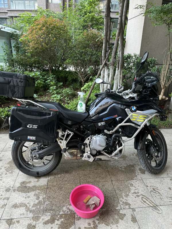 二手宝马F 750 GS