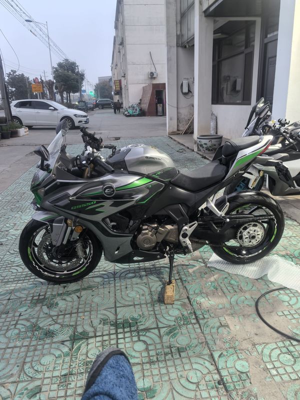 二手QJMOTOR赛550