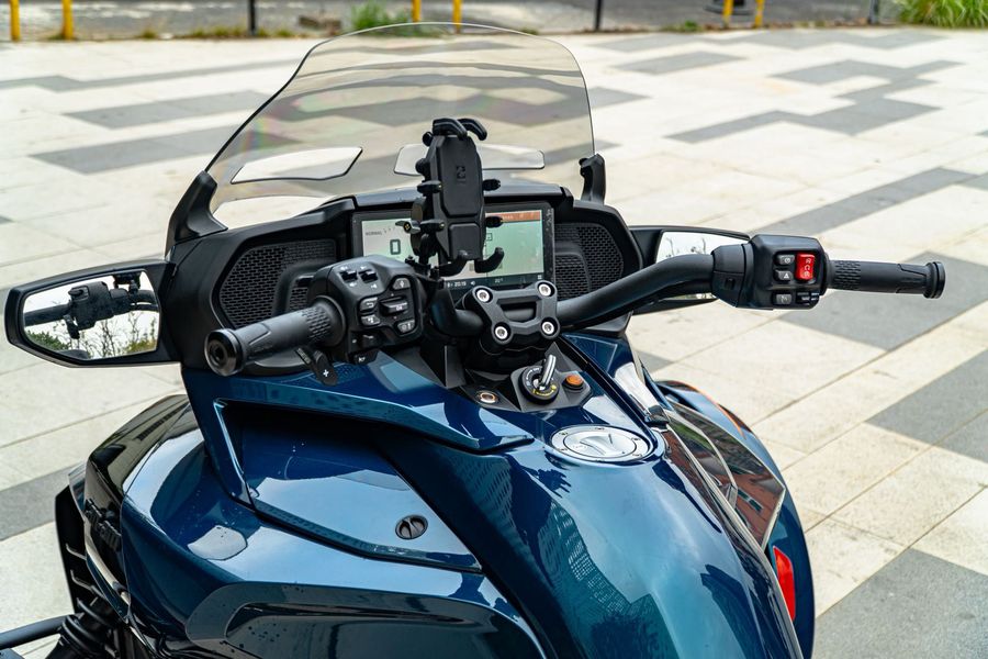 二手庞巴迪Spyder F3 