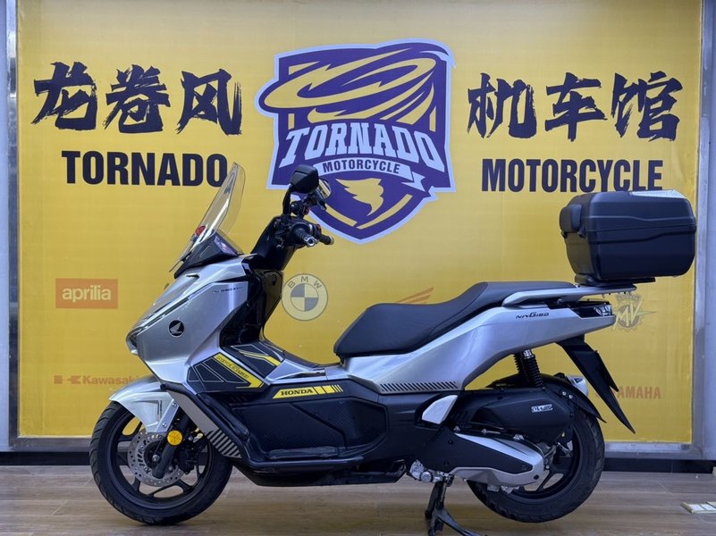 二手五羊本田NWG150