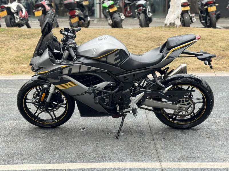 二手无极250RR