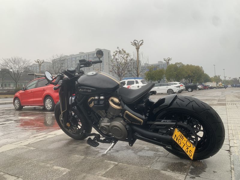 二手奔达拿破仑450