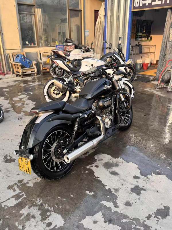 二手奔达Rock300 灰石