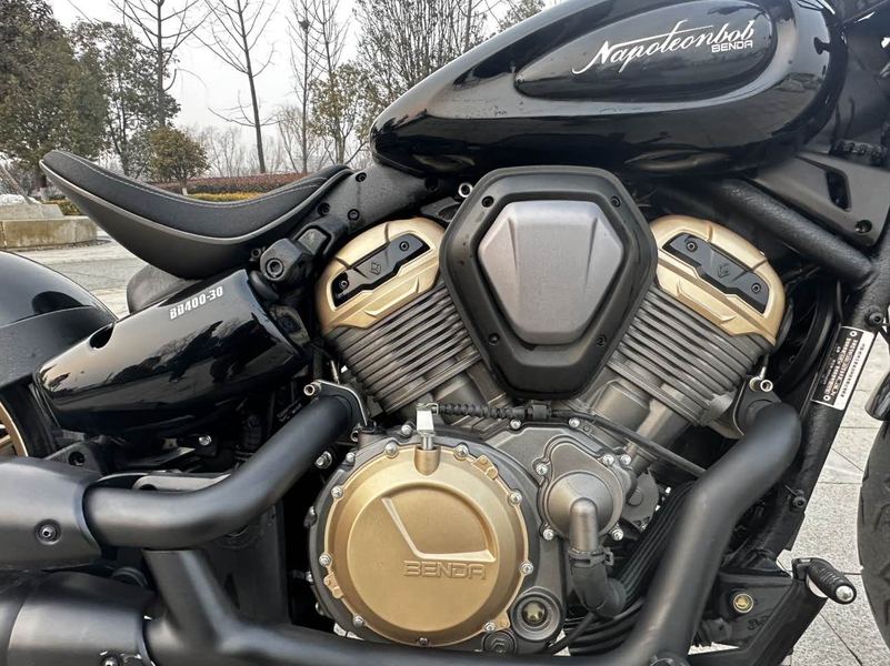 二手奔达拿破仑450