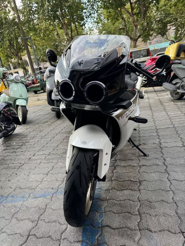 二手春风500SR VOOM