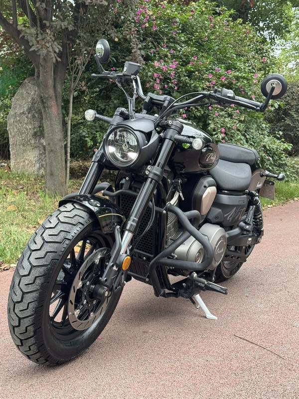 二手奔达金吉拉450