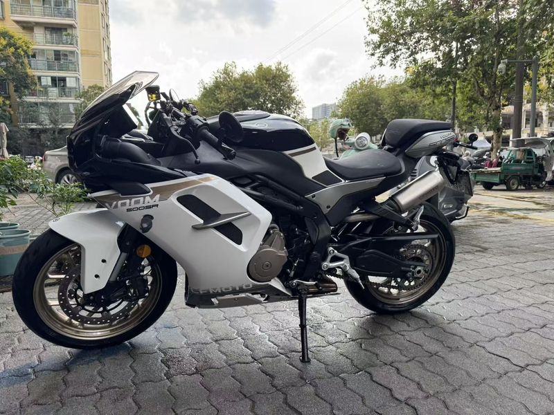 二手春风500SR VOOM