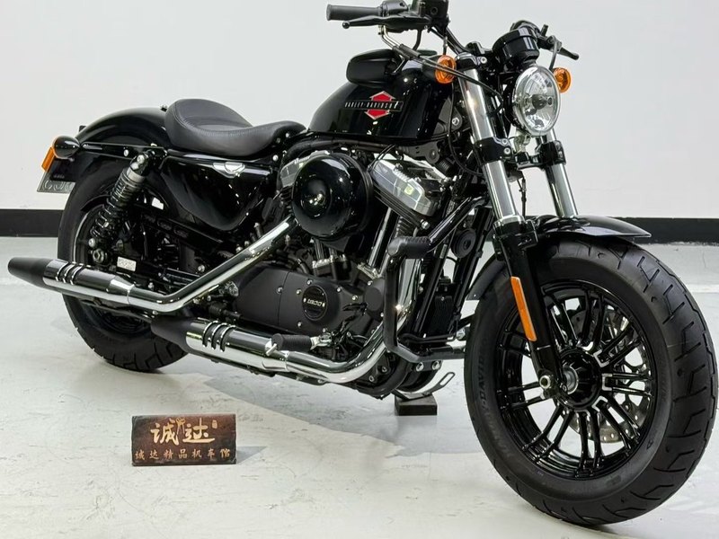 二手哈雷戴维森Forty-Eight 运动者