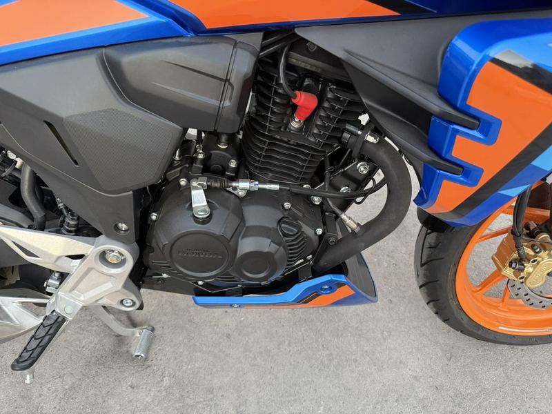 二手五羊本田NSP