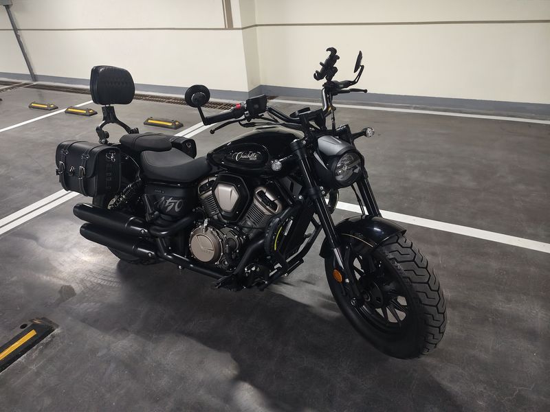 二手奔达金吉拉450