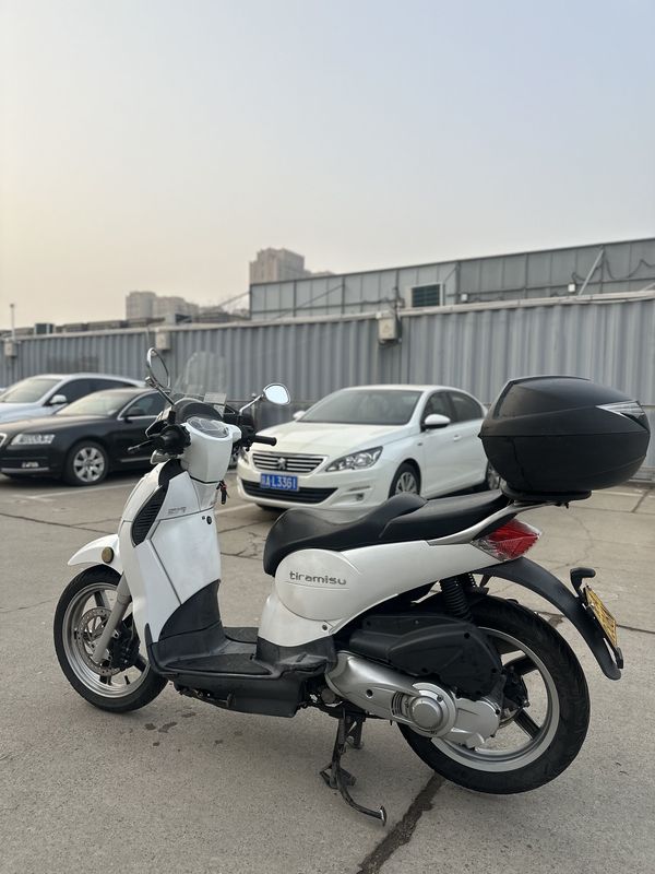 二手金城提拉米苏