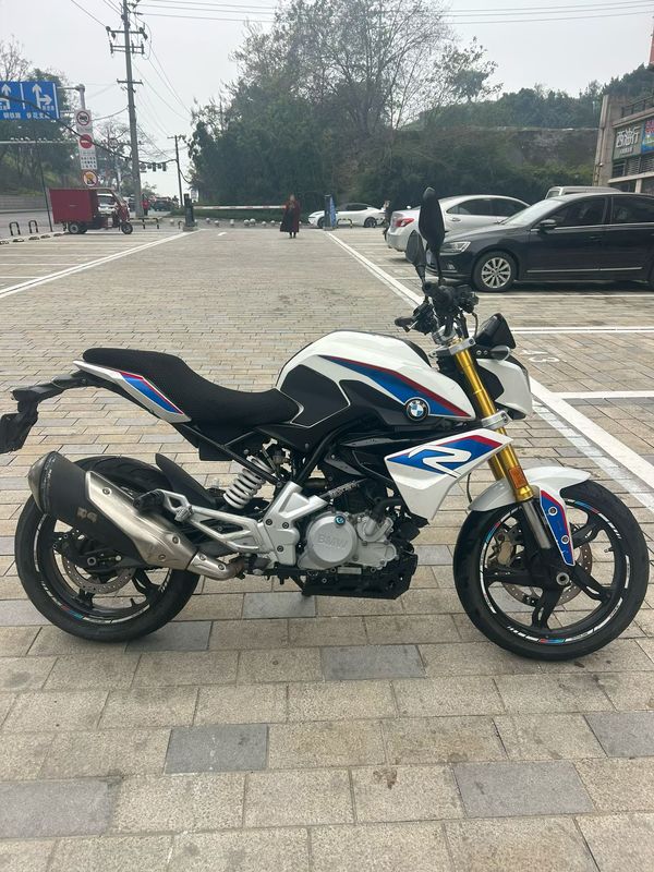 二手宝马G 310 R