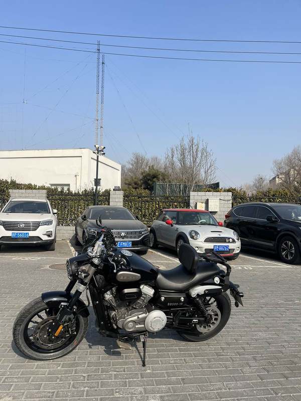 二手奔达金吉拉300