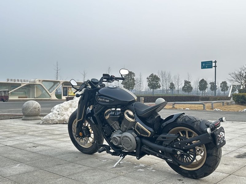 二手奔达拿破仑450