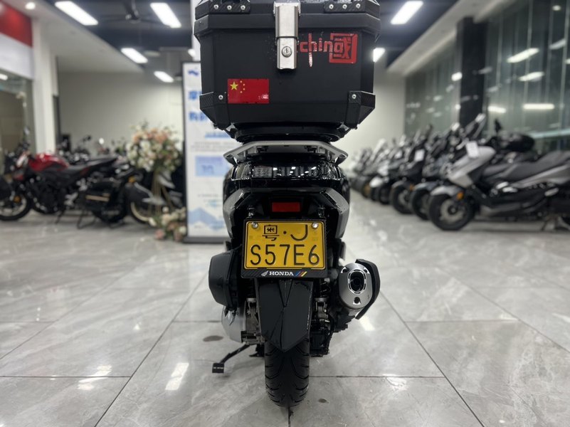 二手五羊本田NWG150