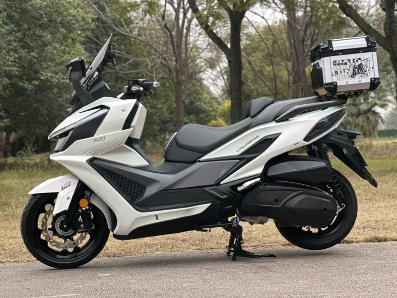 二手三阳巡弋 Cruisym400