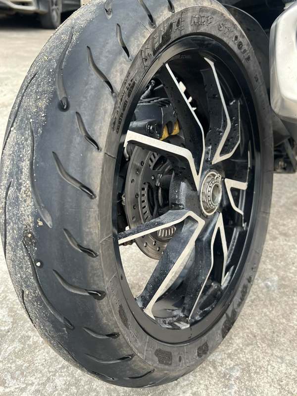 二手贝纳利龙卷风 Tornado 402R