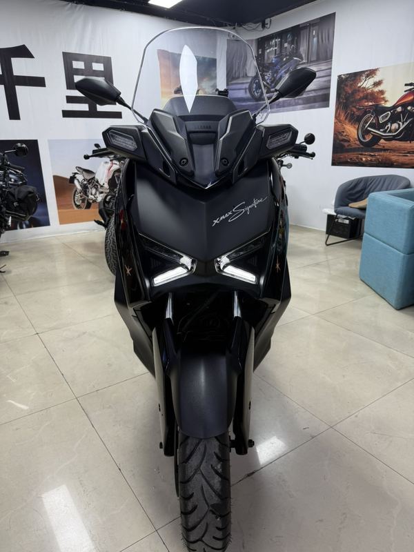 二手雅马哈XMAX