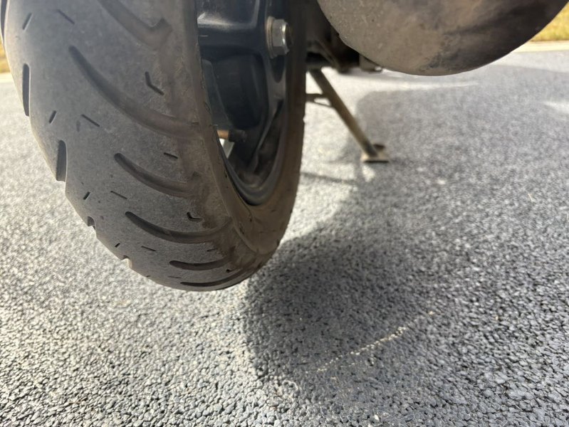 二手建设雅马哈巧格i