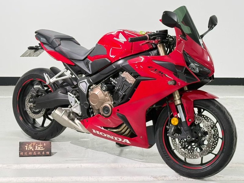 二手本田CBR650R