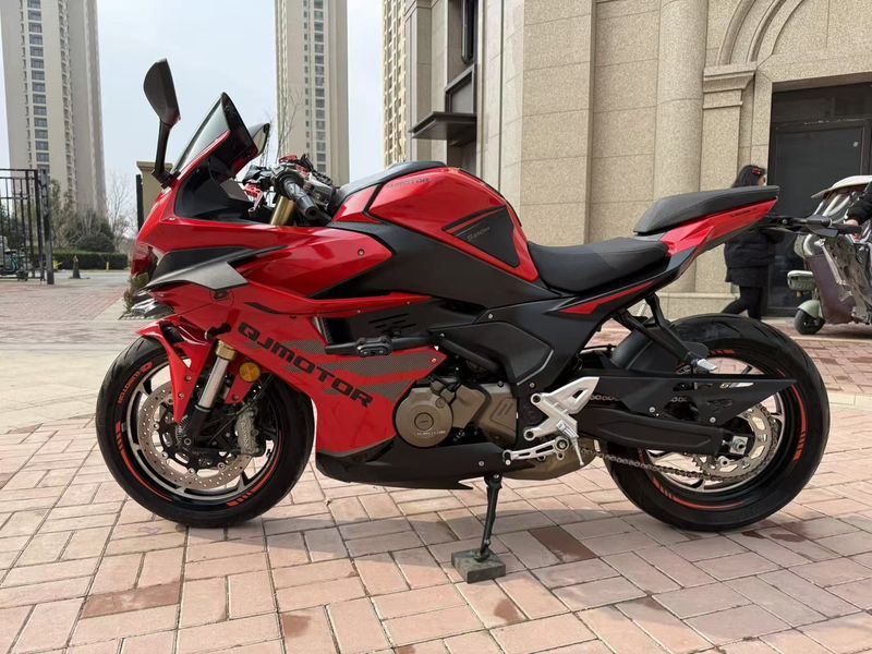 二手QJMOTOR赛550