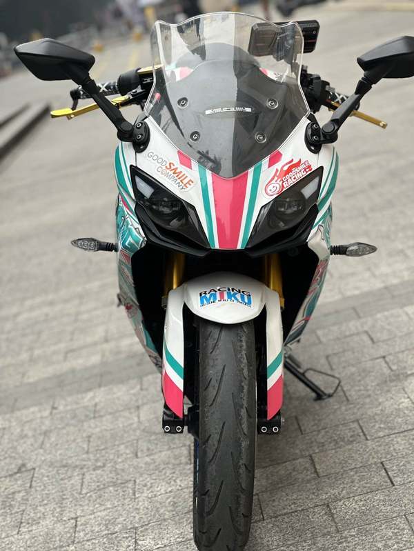 二手宝马G 310 RR