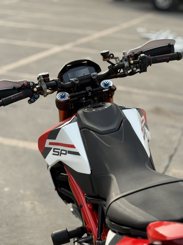 二手杜卡迪Hypermotard 950