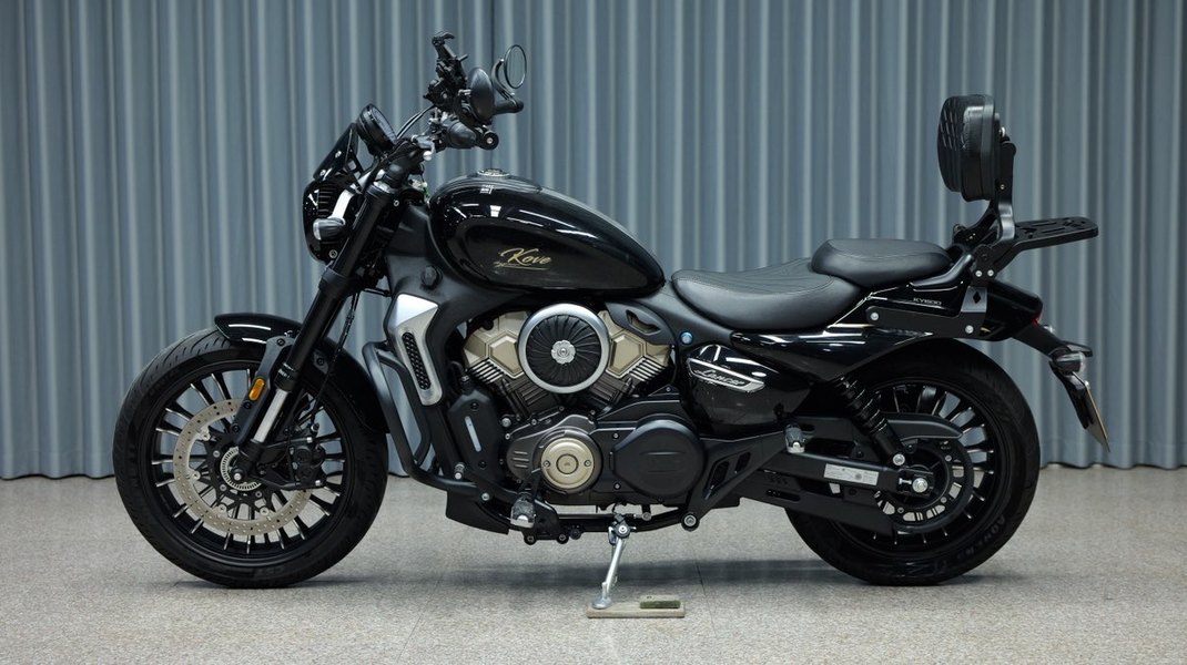 二手凯越625V 枪骑兵