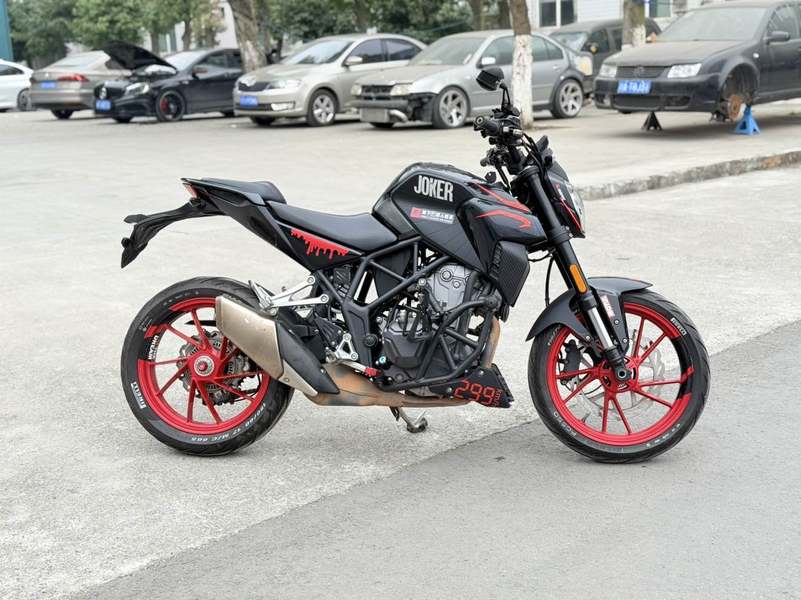 二手凯越Cobra 321R